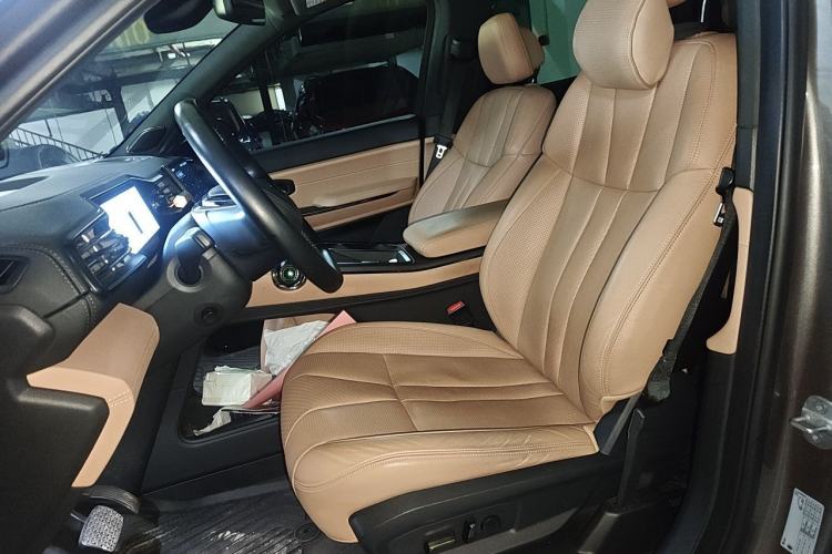 Used Nio ES8 2020 415 km Range 6-Seater Version Left Front Seat