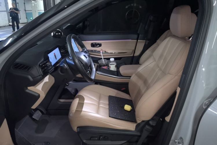 Used Nio ES8  Left Front Seat