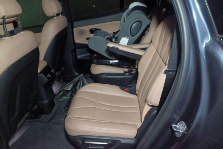 Used Nio ES8 2020 415 km Signature Edition 6-Seater Version Left Rear Seat