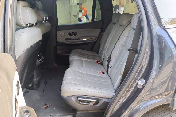 Used Nio ES8 2020 415 km Range 7-Seater Version Left Rear Seat