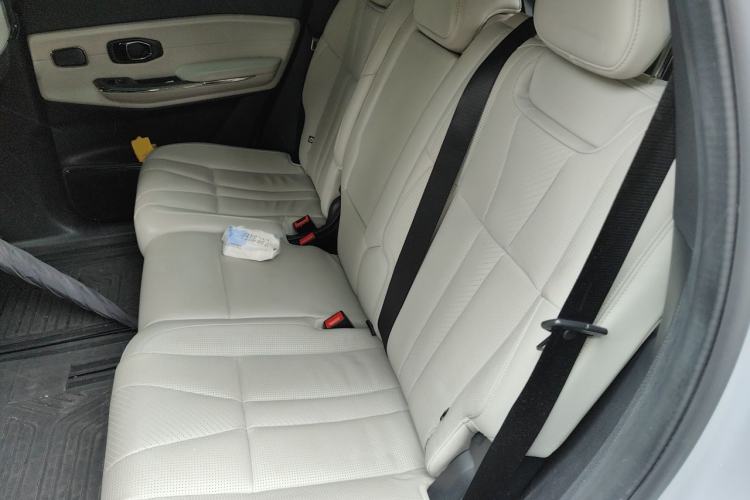 Used Nio ES8 2020 415 km Range 7-Seater Version Left Rear Seat