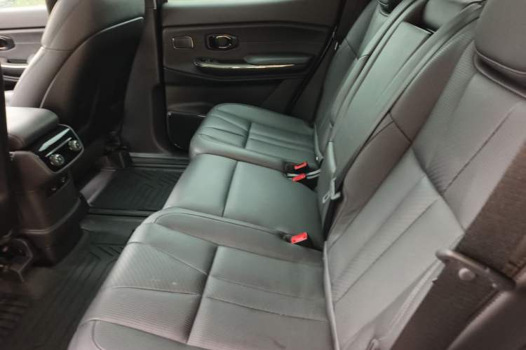Used Nio ES8 2020 580 km Range 7-Seater Version Left Rear Seat