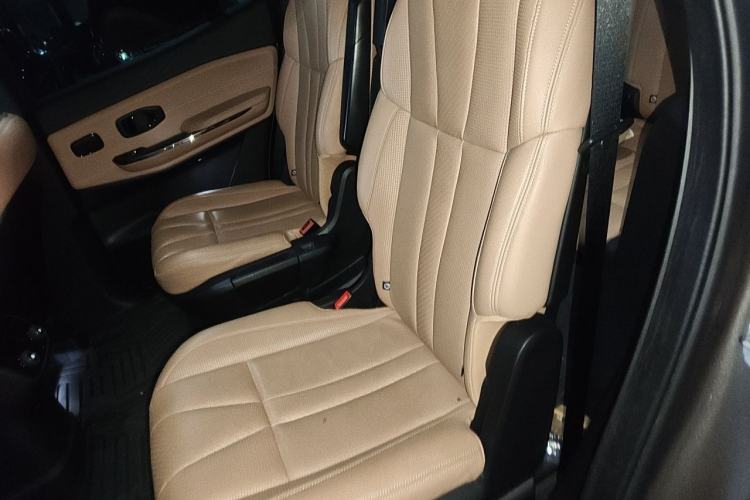 Used Nio ES8 2020 415 km Range 6-Seater Version Left Rear Seat