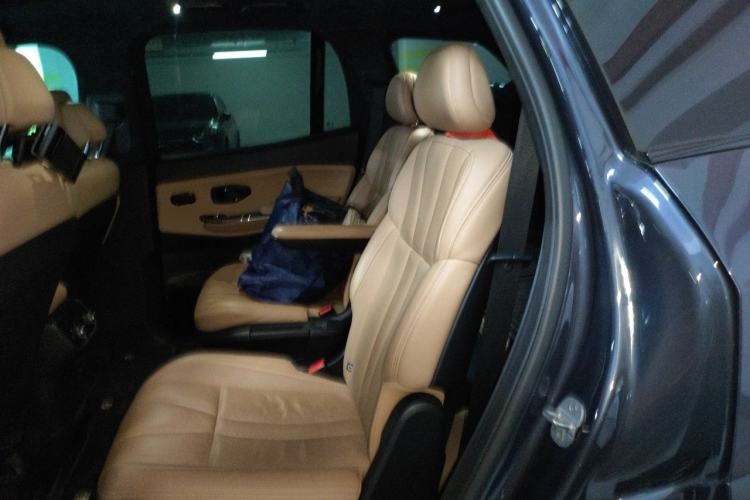 Used Nio ES8 2020 580 km Range Six-Seater Version Left Rear Seat