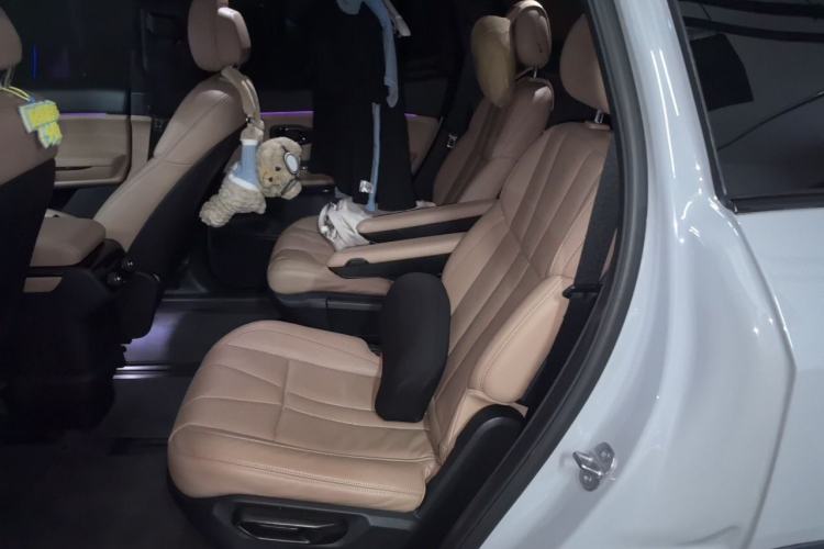Used Nio ES8  Left Rear Seat