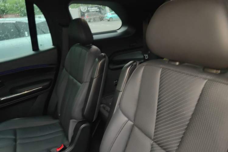 Used Nio ES8 2020 415 km Signature Edition 6-Seater Version Left Rear Seat