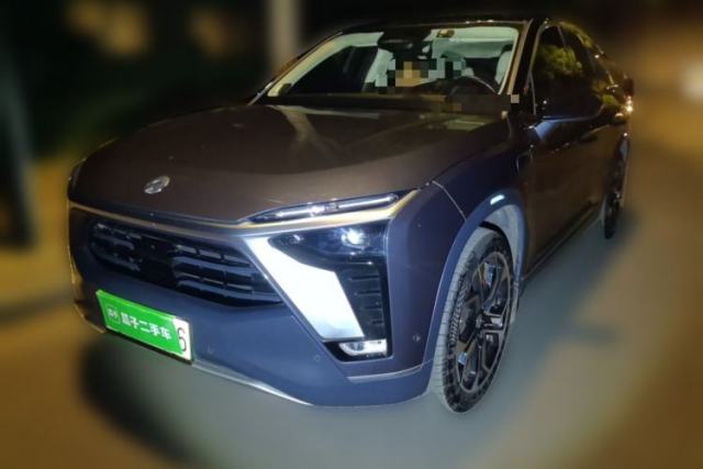 Used Nio ES8 2020 415 km Signature Edition 6-Seater Version