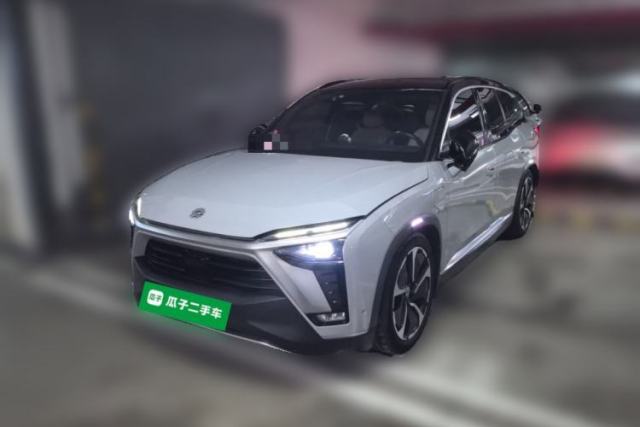 Used Nio ES8 NIO ES8 Signature Edition, 100 kWh, six seats