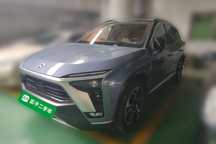 Used Nio ES8 2020 415 km Signature Edition 6-Seater Version Guazi used car, China used car export, Used car for sale, Used  cars, Cheapest cars for sale