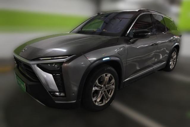 Used Nio ES8 2020 415 km Range 7-Seater Version