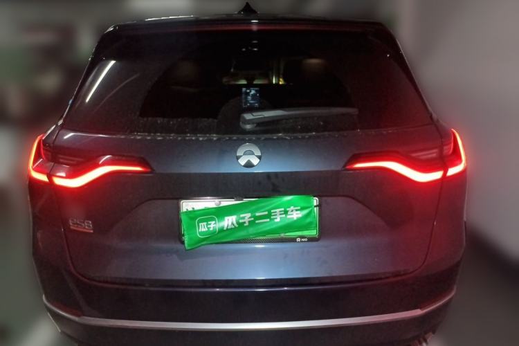Used Nio ES8 2020 415 km Signature Edition 6-Seater Version Rear