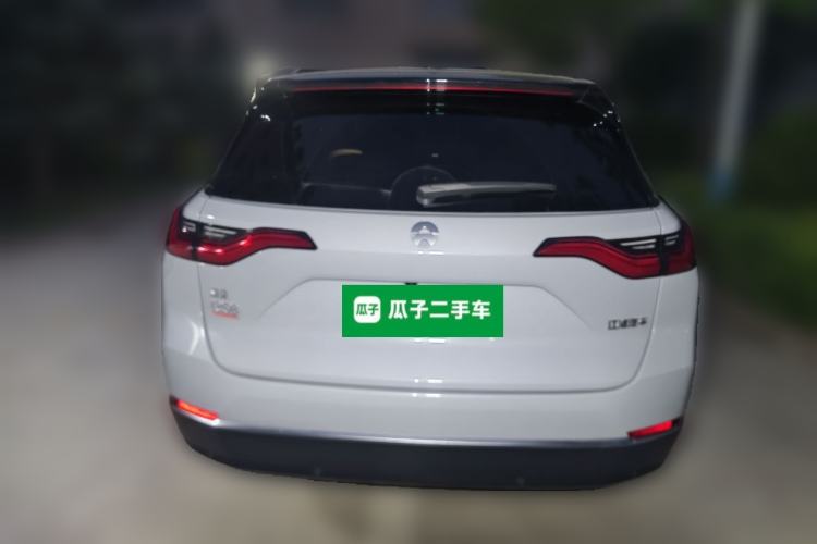 Used Nio ES8 2020 415 km Range 6-Seater Version Rear