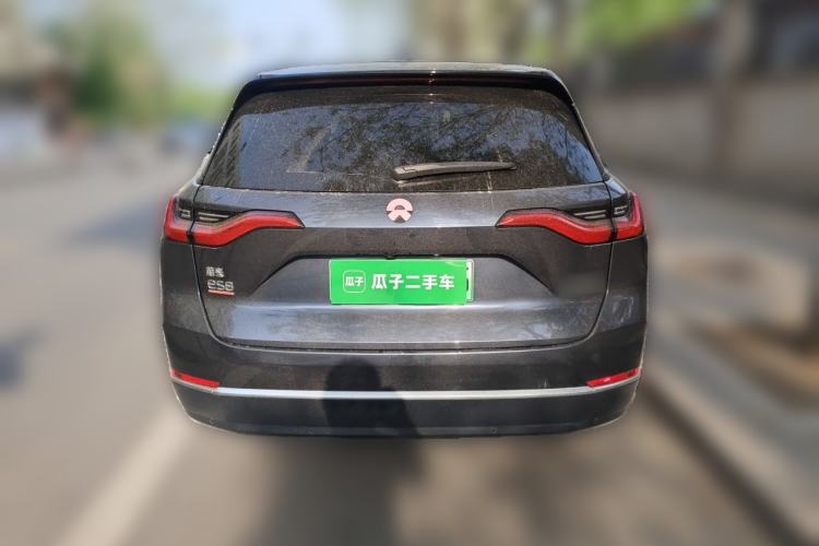 Used Nio ES8 2020 415 km Range 7-Seater Version Rear