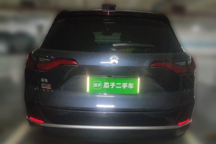 Used Nio ES8 2020 580 km Range Six-Seater Version Rear