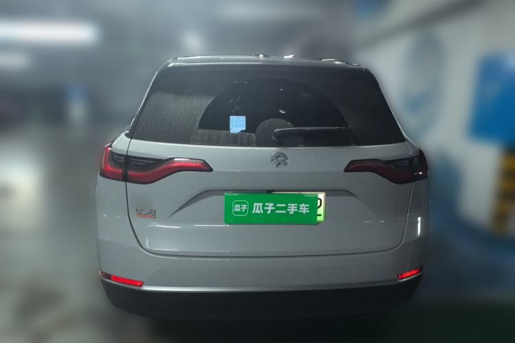 Used Nio ES8 2020 580 km Range Six-Seater Version Rear