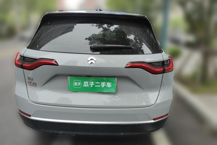 Used Nio ES8 2020 415 km Range 7-Seater Version Rear
