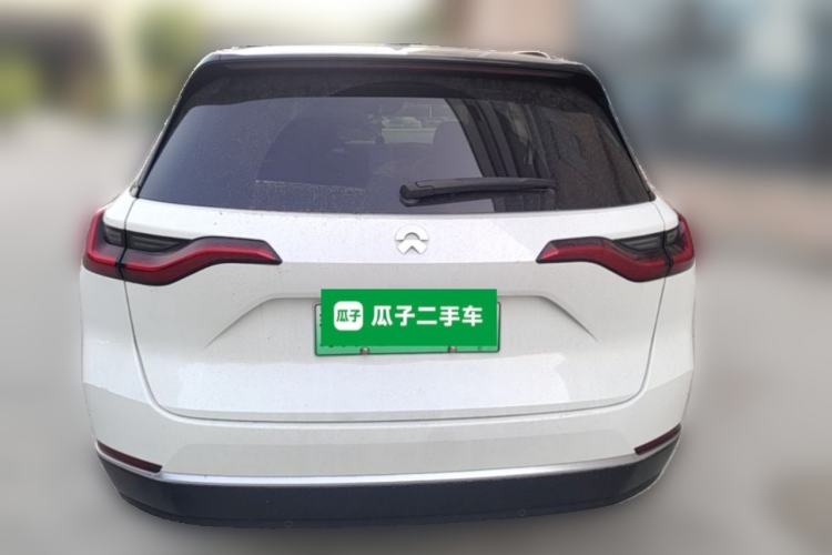 Used Nio ES8 2020 485 km Signature Edition Six-Seater Version Rear