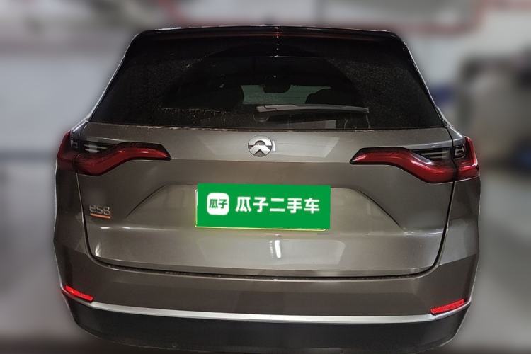 Used Nio ES8 2020 415 km Range 6-Seater Version Rear