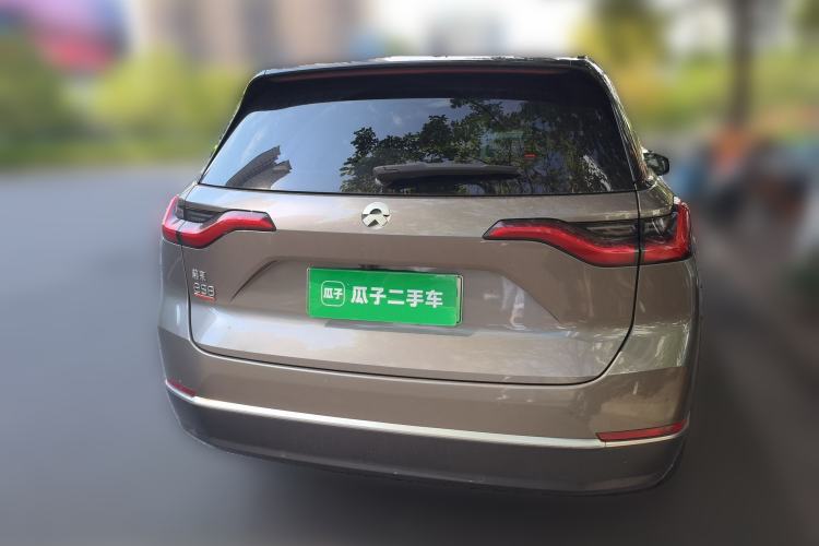 Used Nio ES8 2020 450KM Signature Edition Six-Seater Version Rear