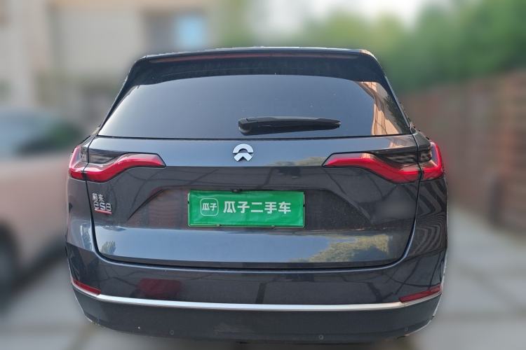 Used Nio ES8 2020 415 km Signature Edition 6-Seater Version Rear