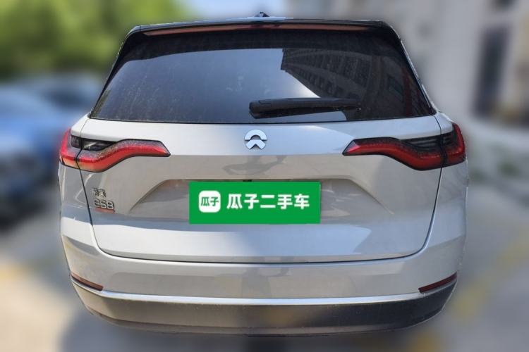 Used Nio ES8 2020 450 km Range 6-Seater Version Rear