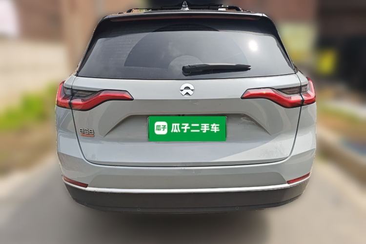 Used Nio ES8 2020 580 km Range Six-Seater Version Rear