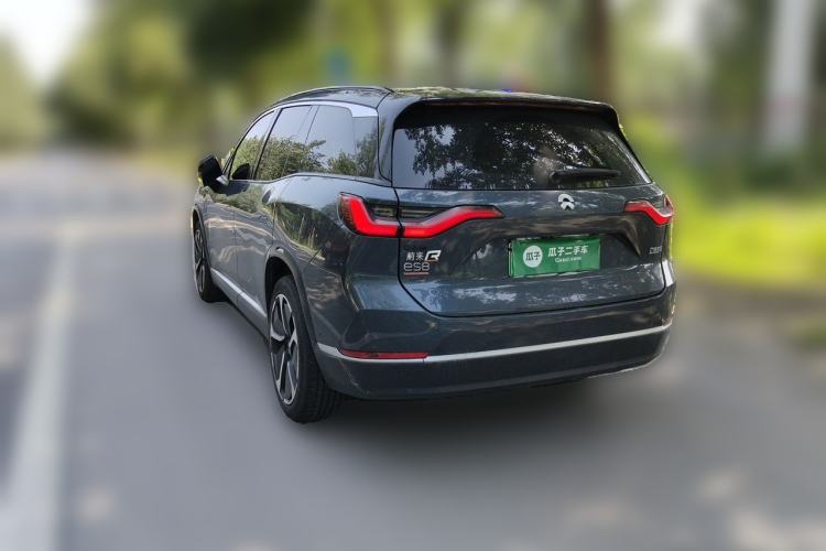 Used Nio ES8  Rear Left 45 Deg