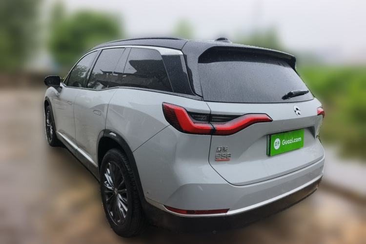 Used Nio ES8 2020 580 km Range 7-Seater Version Rear Left 45 Deg