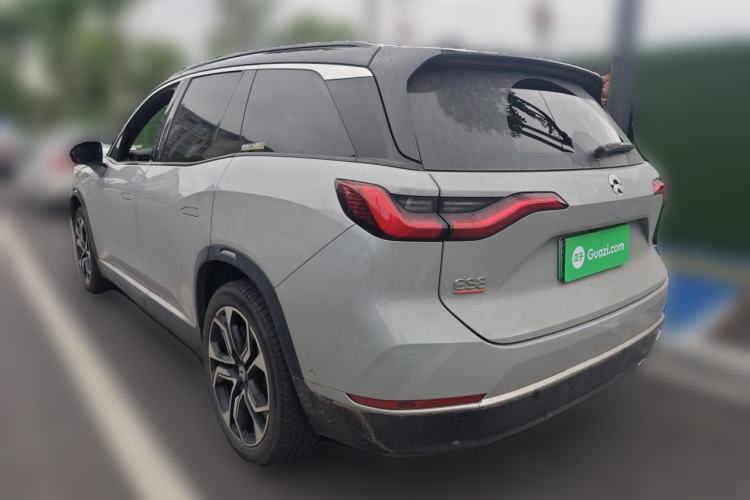 Used Nio ES8 2020 580 km Range Signature Edition Six-Seater Version Rear Left 45 Deg