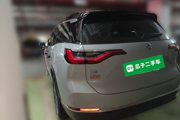 Used Nio ES8 2020 415 km Range 6-Seater Version Rear Left 45 Deg