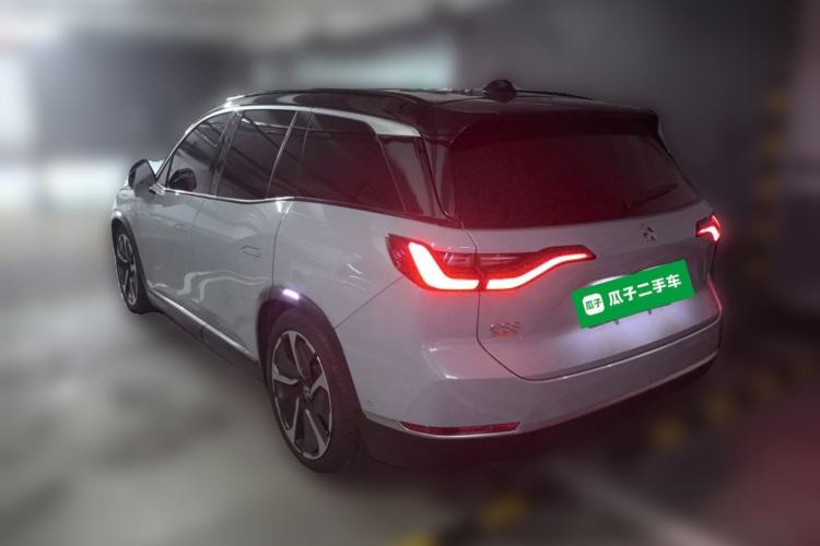 Used Nio ES8  Rear Left 45 Deg