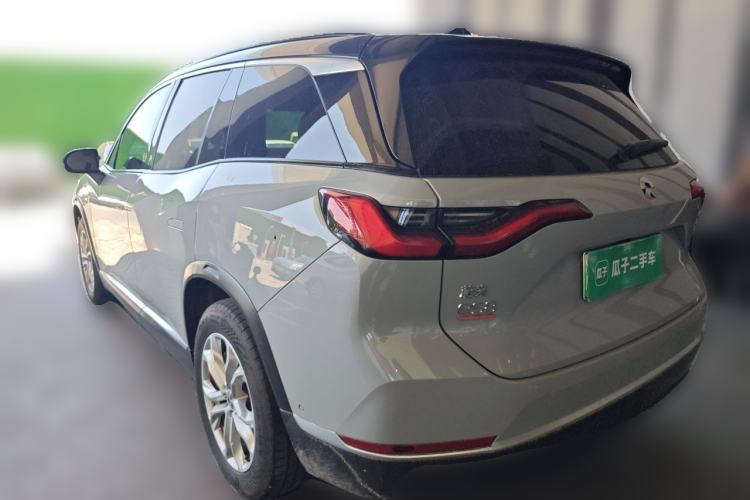 Used Nio ES8 2020 580 km Range 7-Seater Version Rear Left 45 Deg