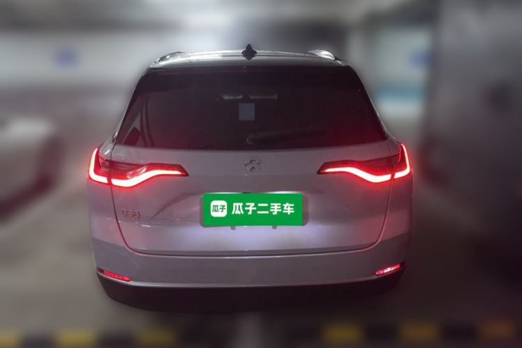 Used Nio ES8  Rear