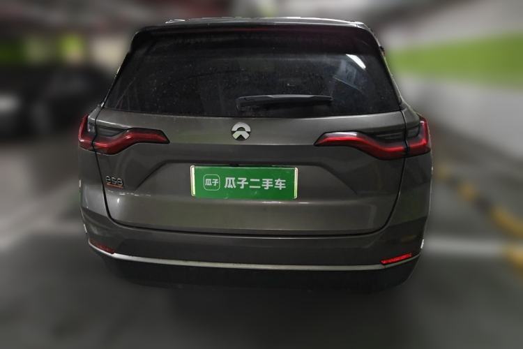 Used Nio ES8 2020 415 km Range 7-Seater Version Rear