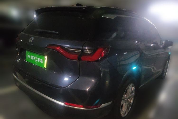 Used Nio ES8 2020 580 km Range Six-Seater Version Rear Right 45 Deg