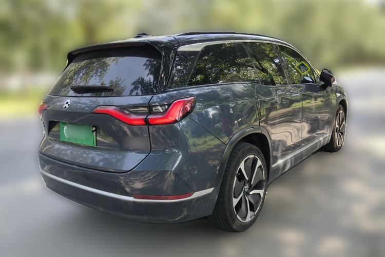 Used Nio ES8  Rear Right 45 Deg