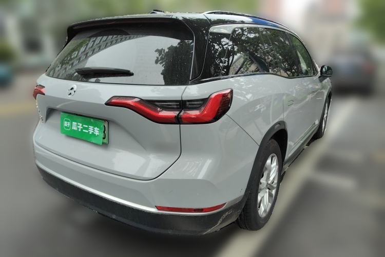 Used Nio ES8 2020 415 km Range 7-Seater Version Rear Right 45 Deg
