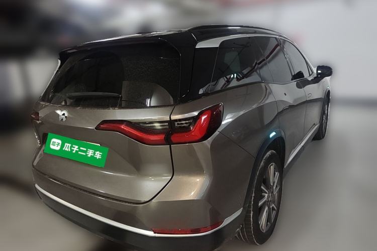 Used Nio ES8 2020 415 km Range 6-Seater Version Rear Right 45 Deg