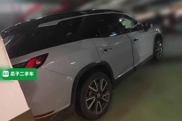 Used Nio ES8 2020 415 km Range 6-Seater Version Rear Right 45 Deg