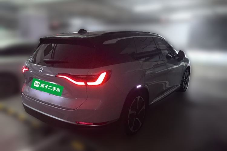 Used Nio ES8  Rear Right 45 Deg