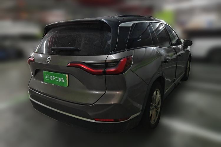 Used Nio ES8 2020 415 km Range 7-Seater Version Rear Right 45 Deg