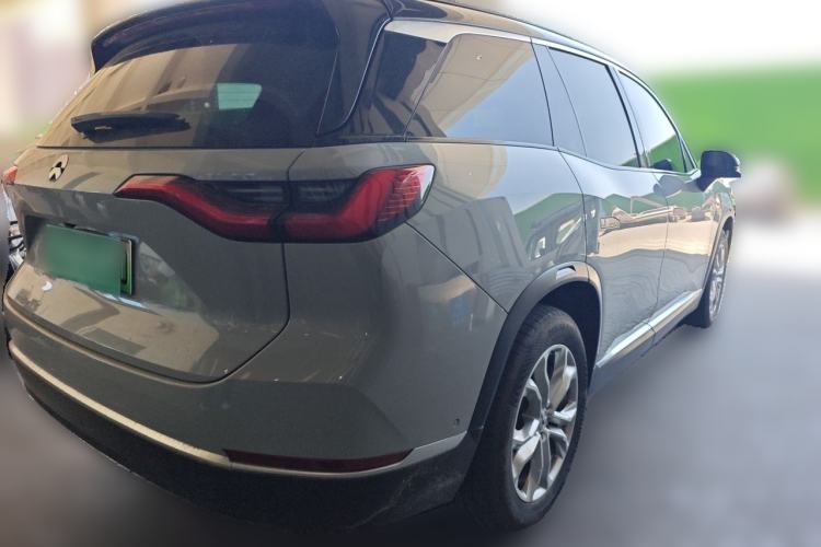 Used Nio ES8 2020 580 km Range 7-Seater Version Rear Right 45 Deg