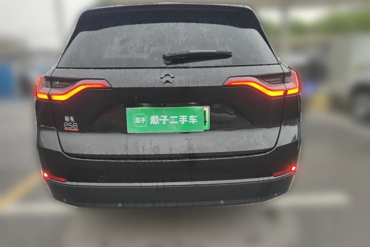 Used Nio ES8 2020 415 km Signature Edition 6-Seater Version Rear