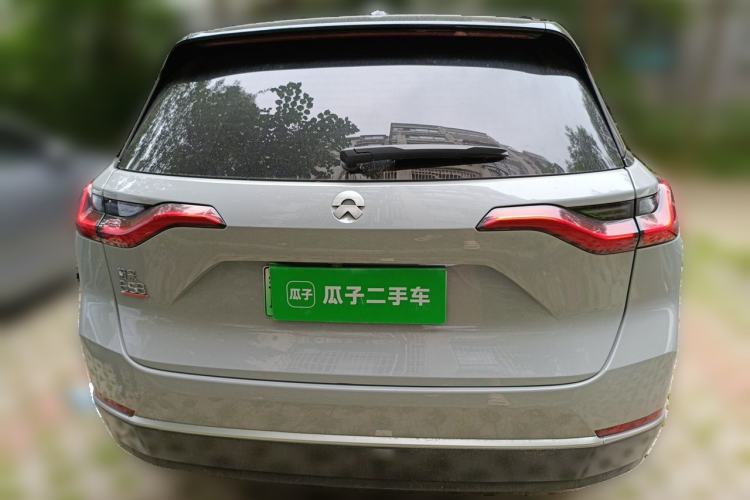 Used Nio ES8 2020 580 km Range Signature Edition Six-Seater Version Rear