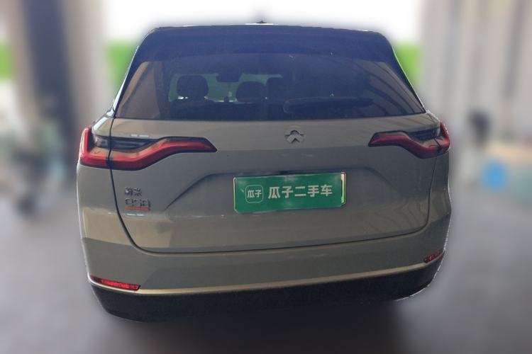 Used Nio ES8 2020 580 km Range 7-Seater Version Rear