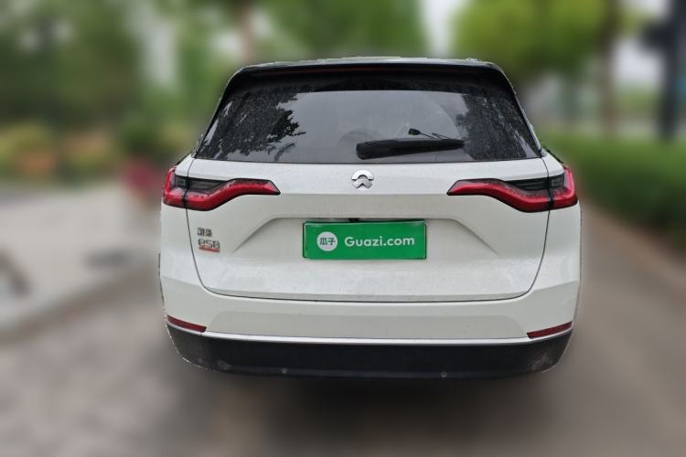 Used Nio ES8 2020 580 km Range Signature Edition Six-Seater Version Rear