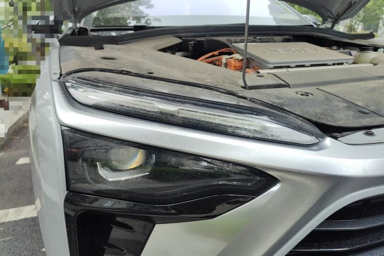 Used Nio ES8 2020 415 km Range 7-Seater Version Right Front Headlight