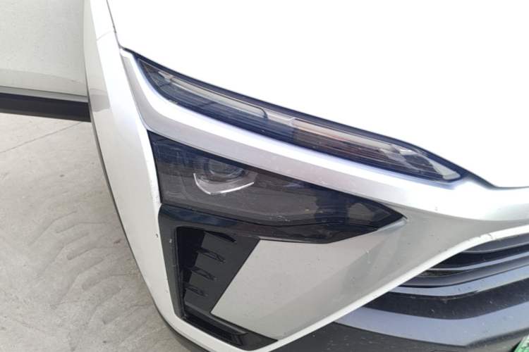 Used Nio ES8 2020 485 km Signature Edition Six-Seater Version Right Front Headlight