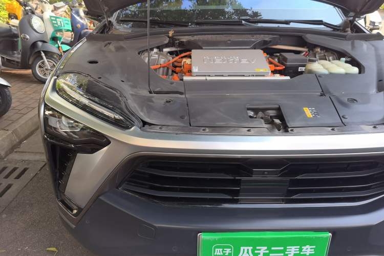 Used Nio ES8 2020 450KM Signature Edition Six-Seater Version Right Front Headlight