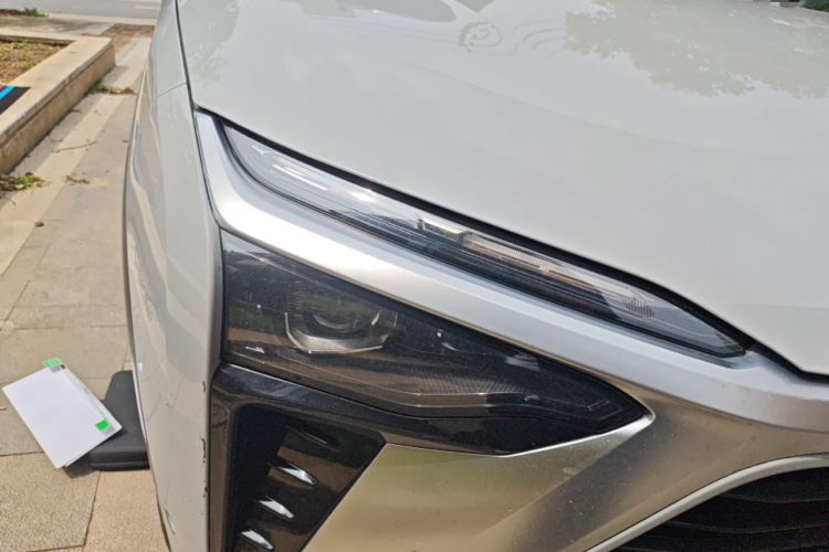Used Nio ES8 2020 580 km Range Six-Seater Version Right Front Headlight
